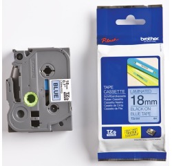 Brother TZe-541 - laminated tape - 1 roll(s) - Roll (1.8 cm x 8 m)