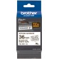 Brother TZe-S261 - laminated tape - 1 roll(s) - Roll (3.6 cm x 8 m)