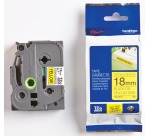 Brother TZe-S641 - laminiertes Band - 1 Rolle(n) - Rolle (1,8 cm x 8 m)