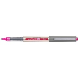 Uni-ball Eye Fine roller Eco, largeur de trait 0,5 mm, rose