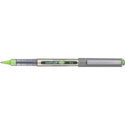 Uni-ball Eye Fine roller Eco, schrijfbreedte 0,5 mm, lichtgroen
