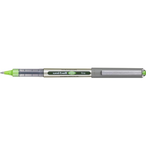 Uni-ball Eye Fine roller Eco, largeur de trait 0,5 mm, vert clair