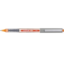 Uni-ball Eye Fine roller Eco, largeur de trait 0,5 mm, orange