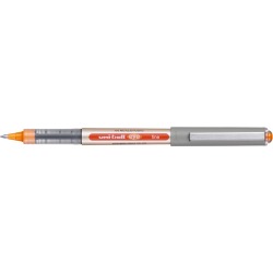 Uni-ball Eye Fine roller Eco, largeur de trait 0,5 mm, orange