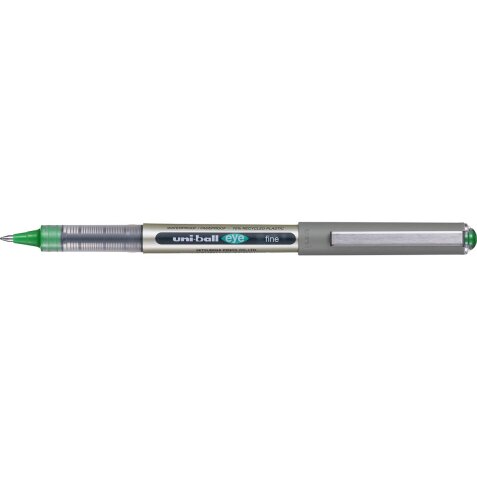 Uni-ball Eye Fine roller Eco, largeur de trait 0,5 mm, vert