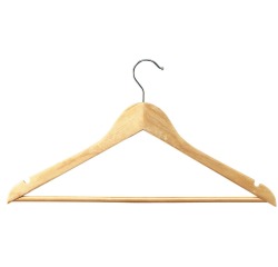 Unilux Woody Wooden Hanger