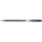 Uni-ball roller Signo Fantastic Gel, medium punt, blauw