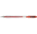 Uni-ball roller Signo, Fantastic Gel, pointe moyenne, rouge