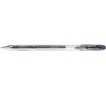 Uni-ball roller Signo Fantastic Gel, pointe moyenne, noir