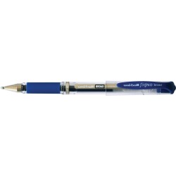 EN_SIGNO BROAD ROLLER GEL BLEU