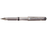 Uni-ball Signo Broad Roller Pen, large tip, silver