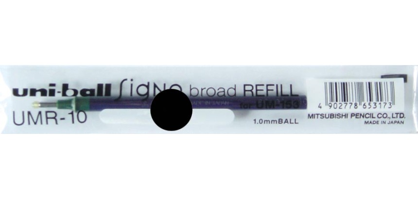 Navulling voor rollerpen UMR-10