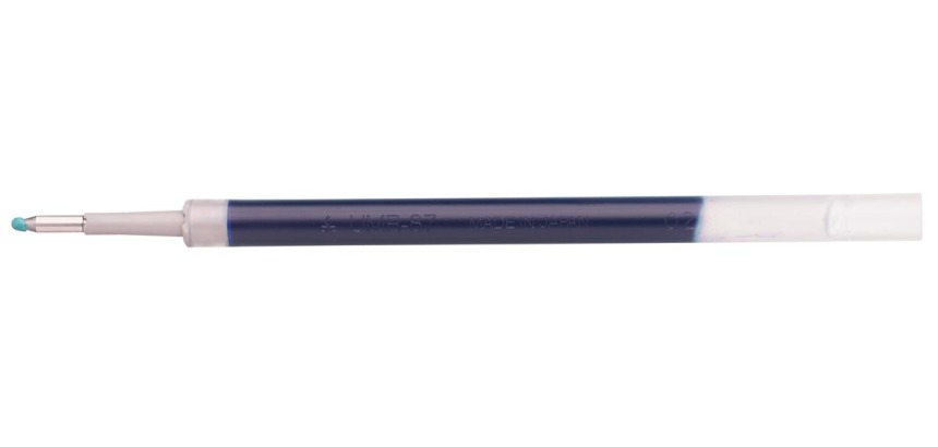 Uni-ball recharges Signo RT207, bleu