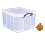 Opbergbox Really Useful 42 liter 520x440x310mm