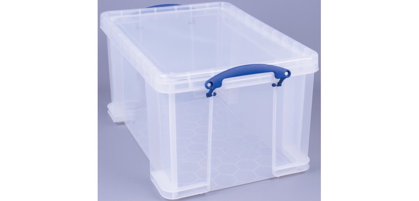 Really Useful Storage Box 48L 610x400x315mm
