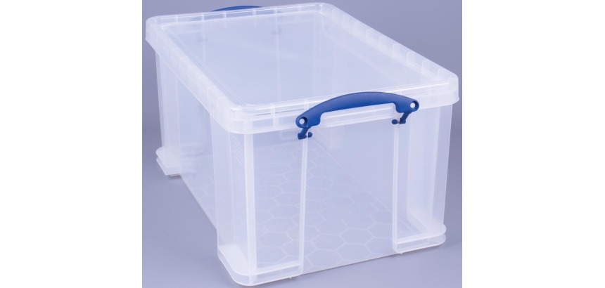 Boîte de rangement Really Useful 48L 610x400x315mm