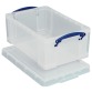 Really Useful Box opbergdoos 5 liter, transparant