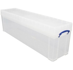 De_rub 77l transparent + carton