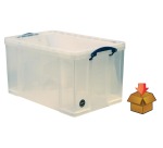 Opbergbox Really Useful 84 liter 710x440x380mm