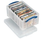 Boîte de rangement Really Useful 9L 395x255x155mm