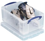 Boîte de rangement Really Useful 9L 395x255x155mm