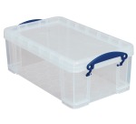 Boîte de rangement Really Useful 9L 395x255x155mm