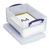 Really Useful Storage Box 9L 395x255x155mm
