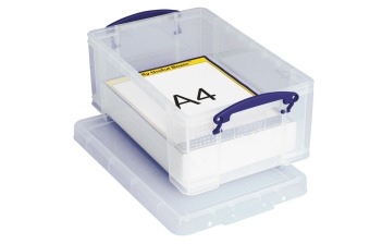 Filing boxes 