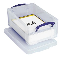 Opbergbox Really Useful 9 liter 395x255x155mm