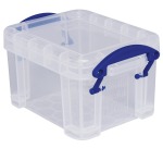 Really Useful Box 0.14 L, transparent