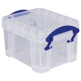 Really Useful Box 0,14 l, transparent