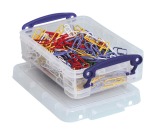 Really Useful Box 0.35 L, clear