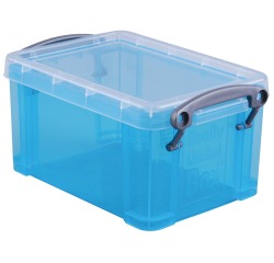 EN_RUB 0,7L TRANSPARENT BLEU VIF