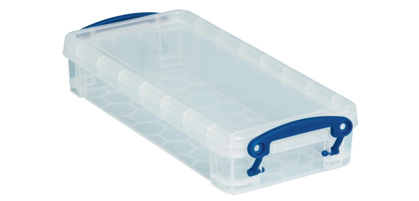 Really Useful Storage Box 0.55L 220x100x40mm