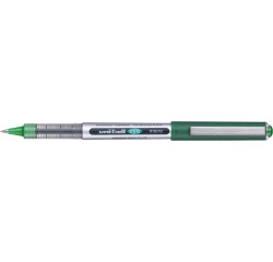 Uni-ball Eye Micro roller Eco, largeur de trait 0,2 mm, vert