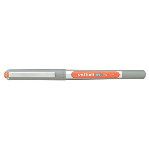 Uni-ball Eye Fine roller, schrijfbreedte 0,5 mm, oranje