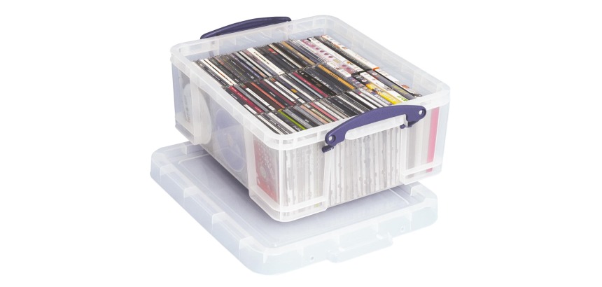 Boîte de rangement Really Useful 18L 480x390x200mm