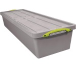 Really Useful Box Recycled storage box 23 L, stackable, grey