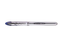 Uni Ball Vision Elite 200 roller, schrijfbreedte 0,6 mm, punt 0,8 mm, blauw
