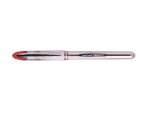 Uni Ball Vision Elite 200 roller, line width: 0.6 mm, ball 0.8 mm, red