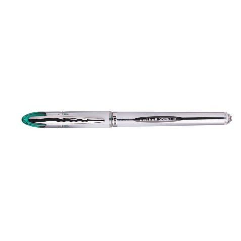 Uni Ball Vision Elite 200 roller, largeur de trait: 0,6 mm, bille 0,8 mm, vert