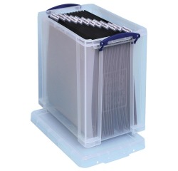EN_RUB 25L TRANSPARENT