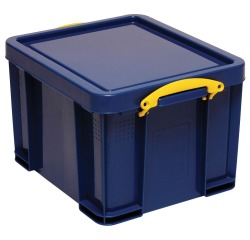 EN_RUB BOITE DE RANGEM 35L BLEU