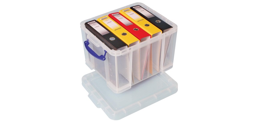 Boîte de rangement Really Useful 35L 480x390x310mm