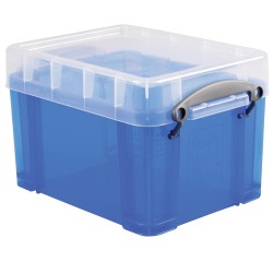 DE_RUB 3L TRANSPARENT BLEU