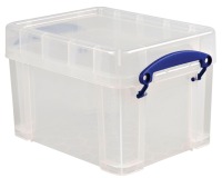 Opbergbox Really Useful 3 liter 245x180x160mm