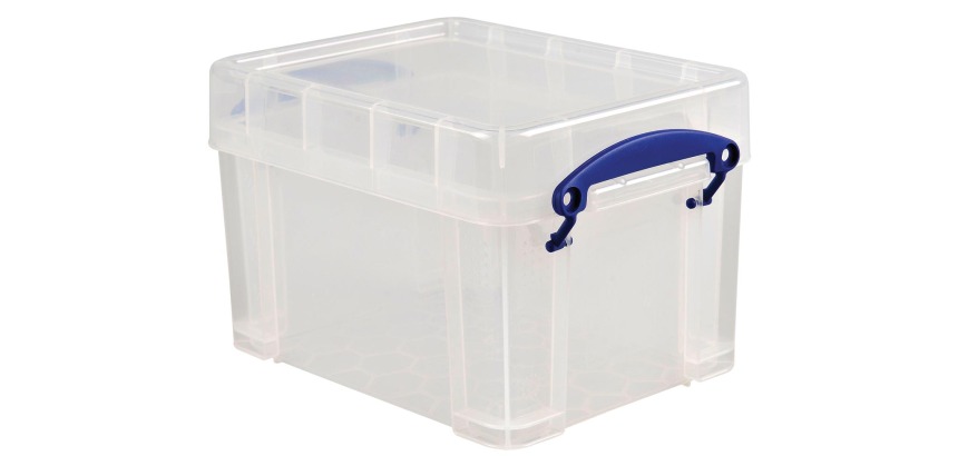Boîte de rangement Really Useful 3L 245x180x160mm