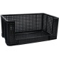 Really Useful Box bac de rangement 64 litres, noir