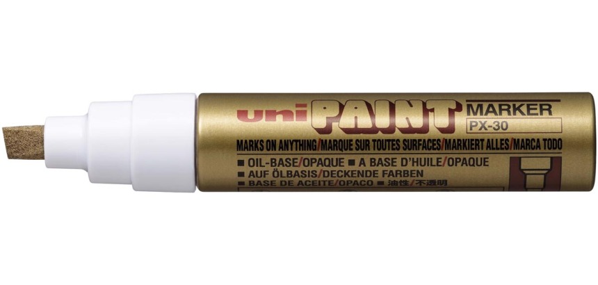 Marqueur permanent PAINT PX30