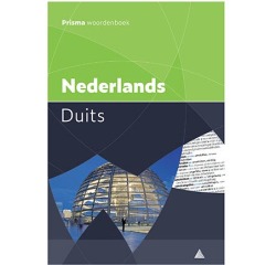 Woordenboek Prisma pocket Nederlands-Duits